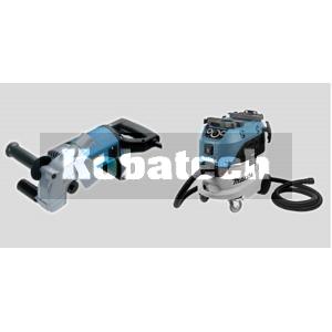 Makita Sada náradia drážkovacia fréza SG150 150mm+ vysávač VC4210L, SG150+VC4210L