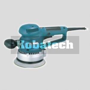 Makita Brúska excentrická 150mm prednou rukovätou a variabilným nastavením kmitov, BO6030JX