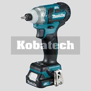 Makita Skrutkovač rázový AKU Li-ion 12V 2,0Ah 1/4", TD111DSAE