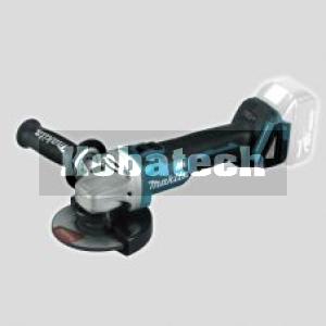 Makita Brúska uhlová AKU Li-ion 18V 125mm, DGA504ZJ