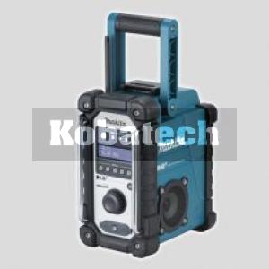 Makita Rádio akumulátorové s DAB+dig audio vysielanie so zobr.interpreta + USB port na nabíjanie iných zariadení, DMR110