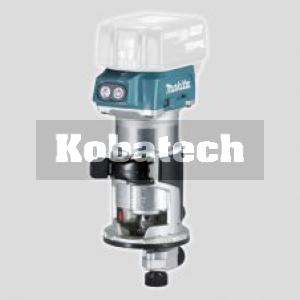 Makita Fréza jednoručná AKU Li-ion 18V 6-8mm upínanie fréz, DRT50ZX4