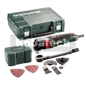 Metabo  Multibrúska MT 400 Quick Set so sadou príslušenstva, 400W, 601406500