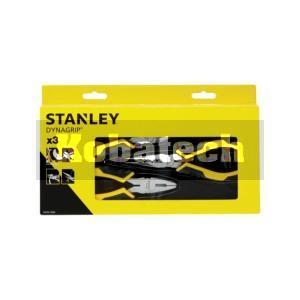 Stanley Sada klieští 150 mm DynaGrip, 3 ks , STHT0-75094