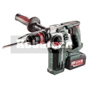 Metabo AKU kladivo kombinované KHA 18 LTX BL 24 Quick, 18V, 600211500