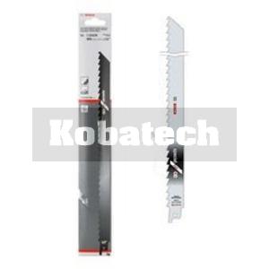 Bosch Pílový plátok na mrazené potraviny a kosti 300x19x1,25 mm S1211K / 1 ks do chvostových píl ,2608652900-1