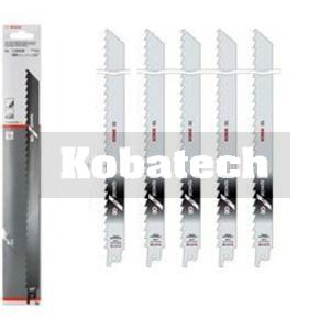 Bosch Pílový plátok na mrazené potraviny a kosti 300x19x1,25 mm S1211K / 5 ks do chvostových píl,2608652900