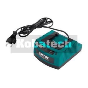 Extol industrial Nabíjačka 40V, 3-5h, pre 8795600/601/610/611/350/351, 8795600C