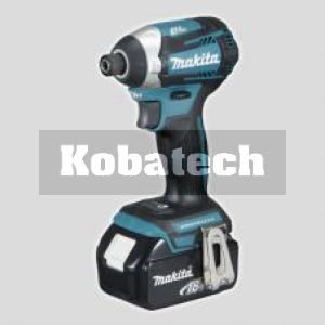 Makita Uťahovač rázový AKU Li-ion 18V 5,0Ah 175Nm, DTD154RTJ