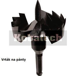 Makita vrták 35 mm na pánty do dreva D-29979