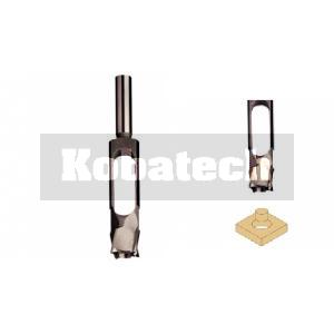 CMT zátkovník D27 d15x140 mm Stopka 13x50 Z4 P, C52915031