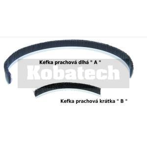 Makita 743340-0 Kefka prachová náhradná dlhá "A" pre PC5000