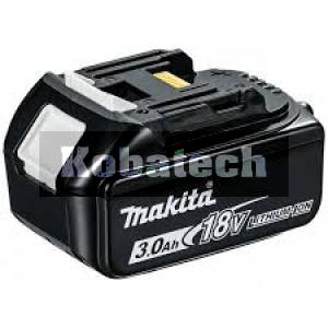 Makita Akumulátor Li-ion 18V 3,0Ah BL1830B, 197599-5