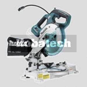 Makita Píla pokosová AKU Li-Ion 18V  165mm, DLS600Z