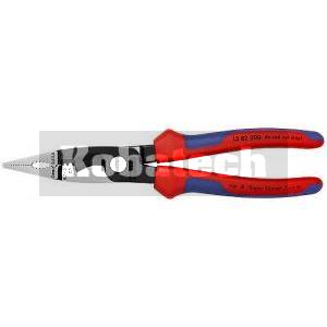 Knipex 1382200 Kliešte 200 mm univerzálne pre elektroinštaláciu