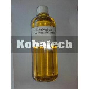 Olej primazávací 0,5 L pre pneumatické náradie G90500032