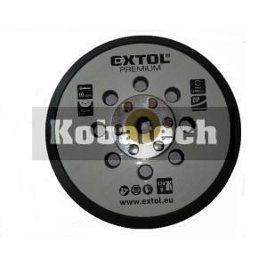 Tanier-unášač 150 mm náhradný SZ pre pneumatickú brúsku 8865038