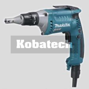 Makita Skrutkovač na sádrokartón 670W 1/4", FS6300R