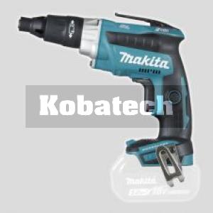 Makita Skrutkovač AKU 18V 5,0Ah upínanie 1/4", DFS251RTJ