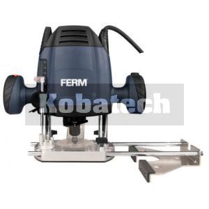 FERM PRM1021 horná fréza 1200W, klieština 6 a 8 mm