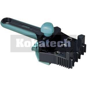 Wolfcraft Kolíkovací nástroj 6,8,10 mm pre rohové, ploché a T spoje, 4640000