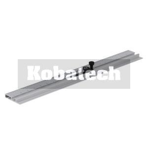 Wolfcraft Kolíkovacia lišta 600 mm pre kolíkové spoje 5,6,8 a 10 mm, 4650000