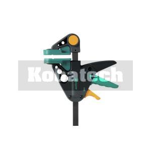 Wolfcraft Jednoručná zvierka EHZ PRO 65 - 300 mm, 3457000