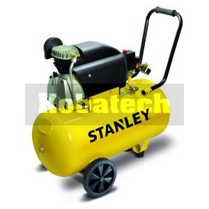 Stanley Kompresor D 210/8/50 s olejovým mazaním, SXCM0052E