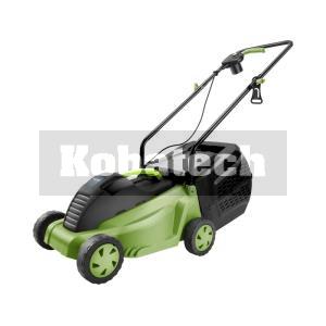 Extol Craft Elektrická kosačka, 1200W, priemer 320mm, výška 25-55mm, 35L zásobník, 8kg, 416200