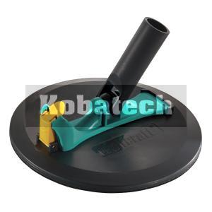 Wolfcraft Kruhový ručný tanier pr.225 mm pre brúsenie. 4052000