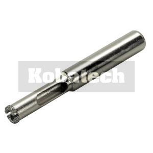 Wolfcraft vrták korunkový 10,0 mm diamantový Ceramic stopka 10 mm, 5918000