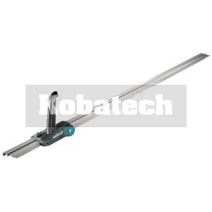 Wolfcraft pravítko 900 mm s paralelnou rezačkou sadrokartónu, 4014000