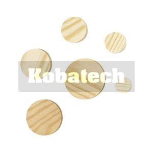 Wolfcraft 50 ks Kónusových doštičiek pr.15 mm, 2940000