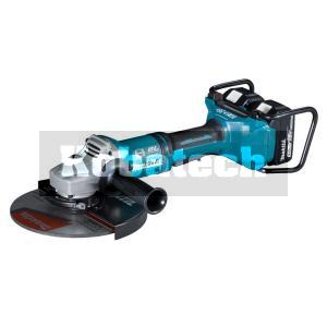 Makita Brúska uhlová 230mm AKU Li-ion 2x18V,5,0Ah DGA900PT2