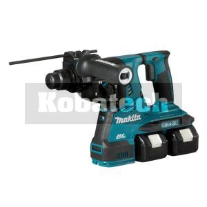 Makita Kladivo vŕtacie AKU 18V SDS Plus 2,8J, DHR282T2JU