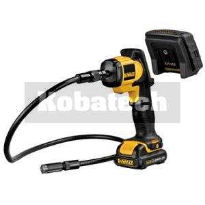 DeWalt Kamera kontrolná AKU 10,8V bez akumulátora,DCT410N