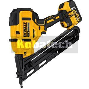 DeWalt klincovačka AKU DCN650N-bez akumulátora