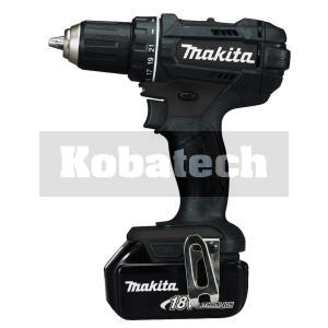 Makita Skrutkovač vŕtací AKU Li-ion 18V 3,0Ah bezuhlíkový, DDF482Z