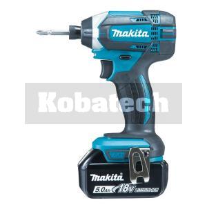 Makita Uťahovač rázový AKU Li-ion 18V,5Ah DTD152RTJ