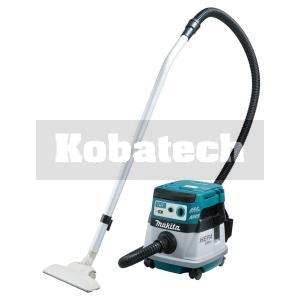 Makita Vysávač AKU Li-ion 18V mokré suché vysávanie, DVC864LZX