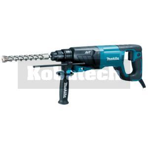 MAKITA Kladivo vŕtacie a sekacie SDS-plus 800W 2,4J, HR2641