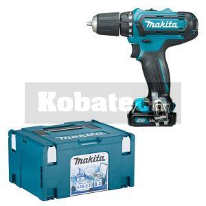 Makita Vŕtací skrutkovač AKU Li-ion 10,8V 2Ah, DF331DSAX6