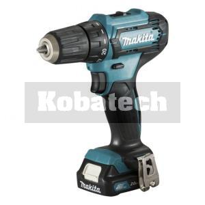 Makita Skrutkovač vŕtací AKU Li-ion 12V 2,0Ah, DF333DSAE