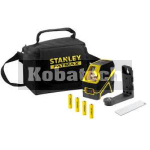 Stanley laser krížový-15m,zelený lúč,FMHT77586-1