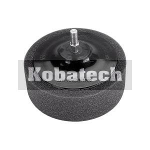 Wolfcraft Leštiaci kotúč D 120mm stopka 8mm, 2131000