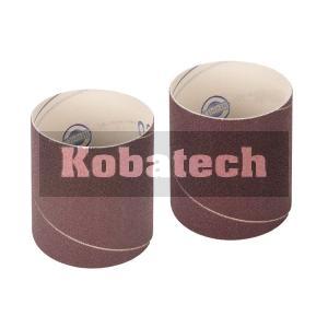 Wolfcraft 2 ks brúsne pásy 75x80 mm pre 2245 zrnitosť 80 a 150, 2246000