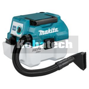 Makita vysávač AKU 18V, DVC750LZX1