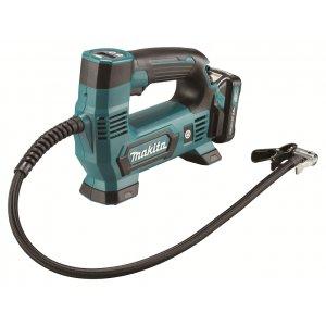 Makita kompresor AKU Li-ion 12V, bez akumulátora a nabíjačky, MP100DZ