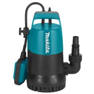 Makita Čerpadlo ponorné 300W max. prietok 140l. max. výtlak 7m, PF0300 