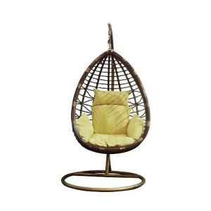 Kreslo SUMATRA, PE rattan, hojdacie  ,802250